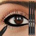 3-Piece Waterproof Eyeliner Pencil Set