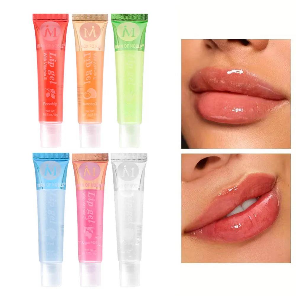 6-Piece Hydrating Lip Gloss Set
