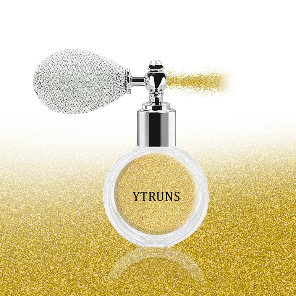 Star Glitter Body Spray