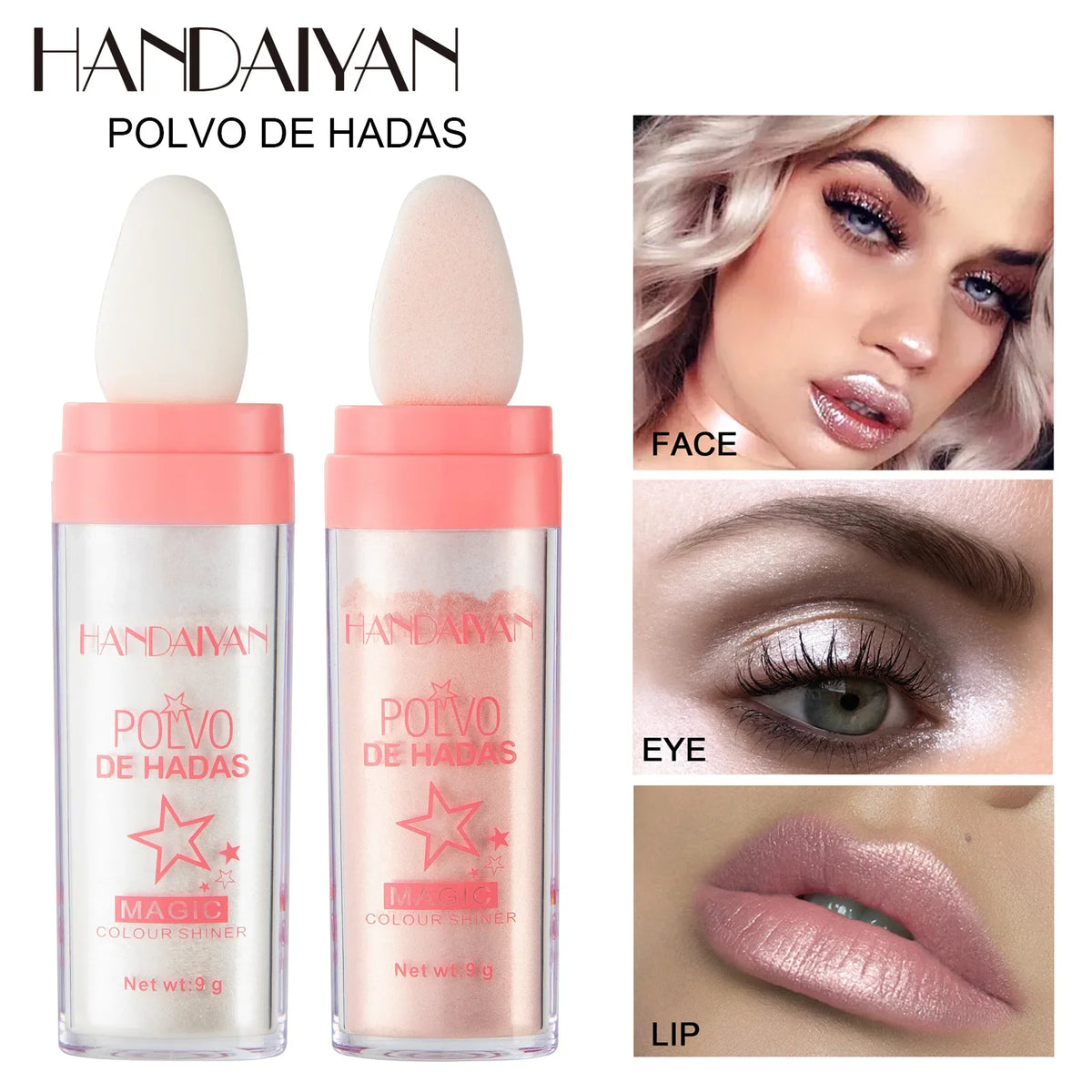 Fairy Glow Highlighter Powder