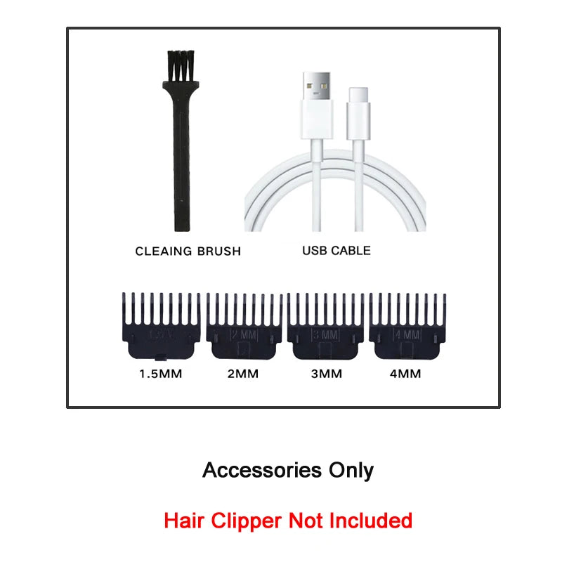 Precision Pro Hair Clipper