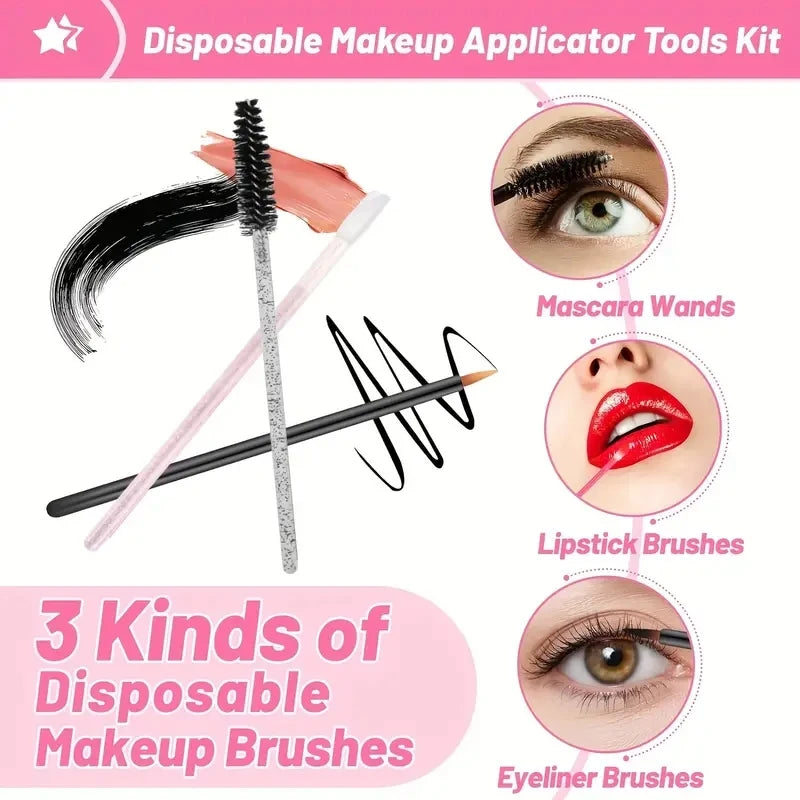 Lash Essentials Cluster Lash Kit
