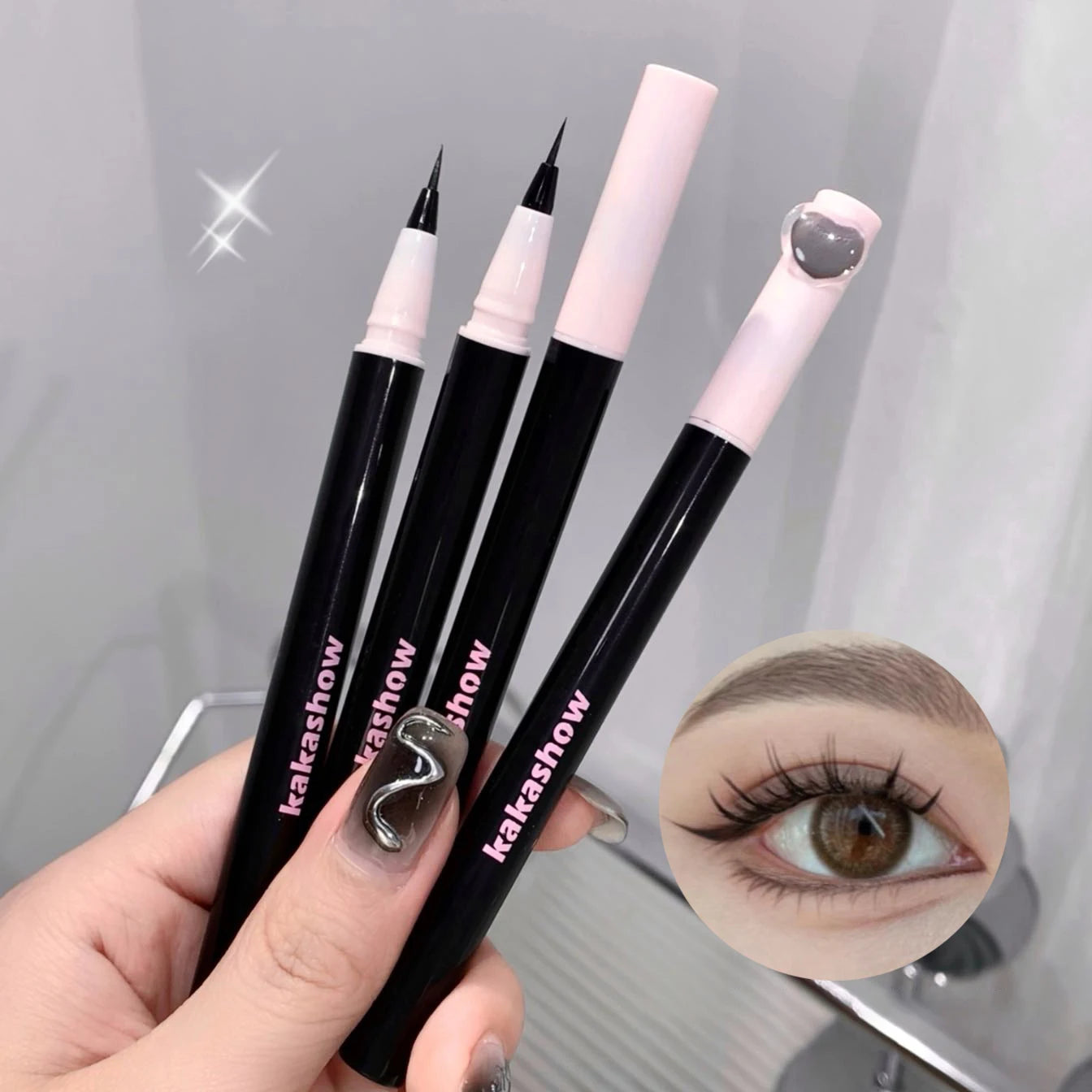 Waterproof Liquid Eyeliner
