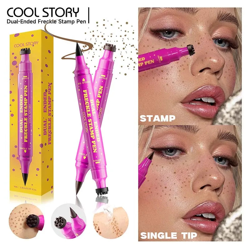 3-in-1 Freckle Stamp Pen