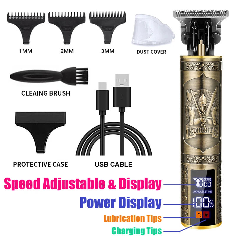 Precision Pro Hair Clipper