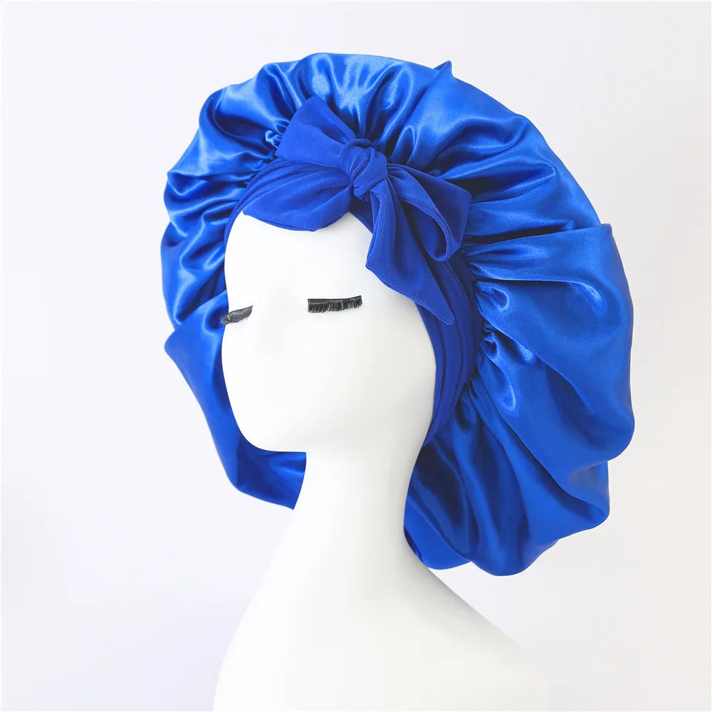 Satin Sleep Bonnet