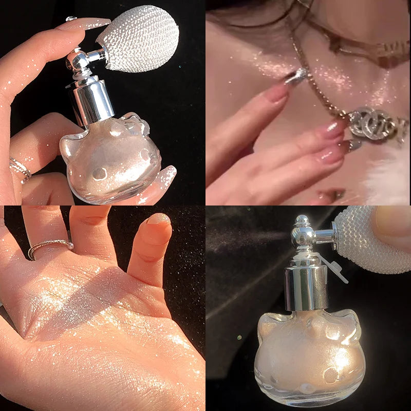 Diamond Shimmer Powder