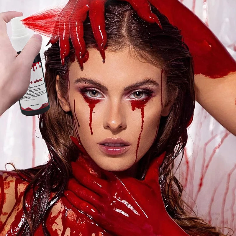 Fake Blood Spray