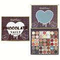 Chocolate Rainbow Eyeshadow Palette