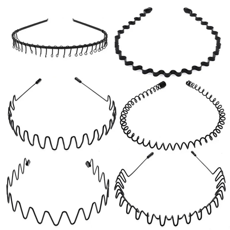 Metal Hair Band