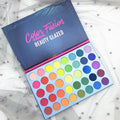 Beauty Glazed 39-Colors Eyeshadow Palette