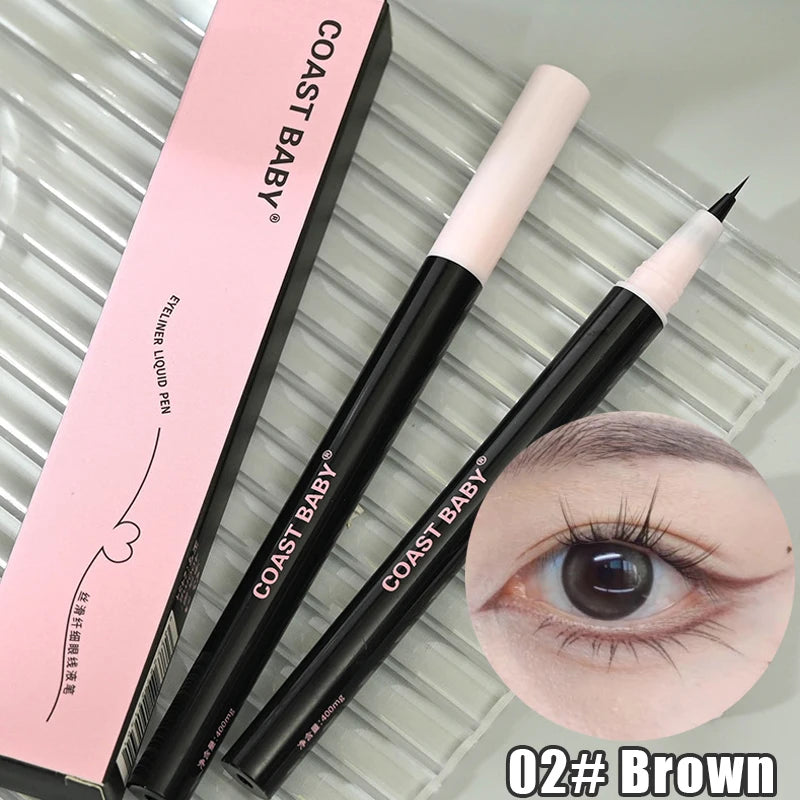 Waterproof Liquid Eyeliner