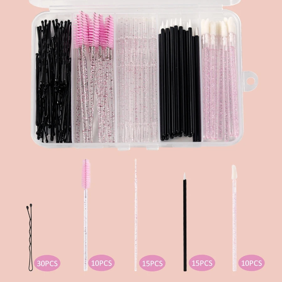 Lash Essentials Cluster Lash Kit