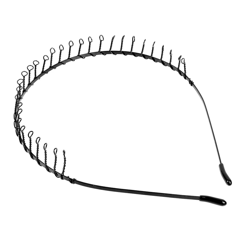 Metal Hair Band