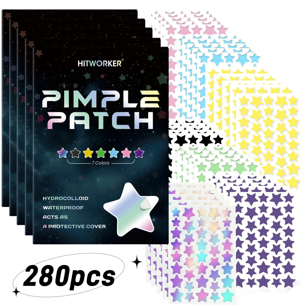 StarGlow Acne Patch Set