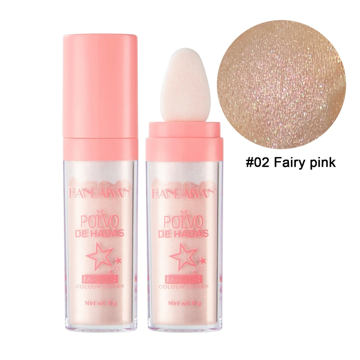 Fairy Glow Highlighter Powder