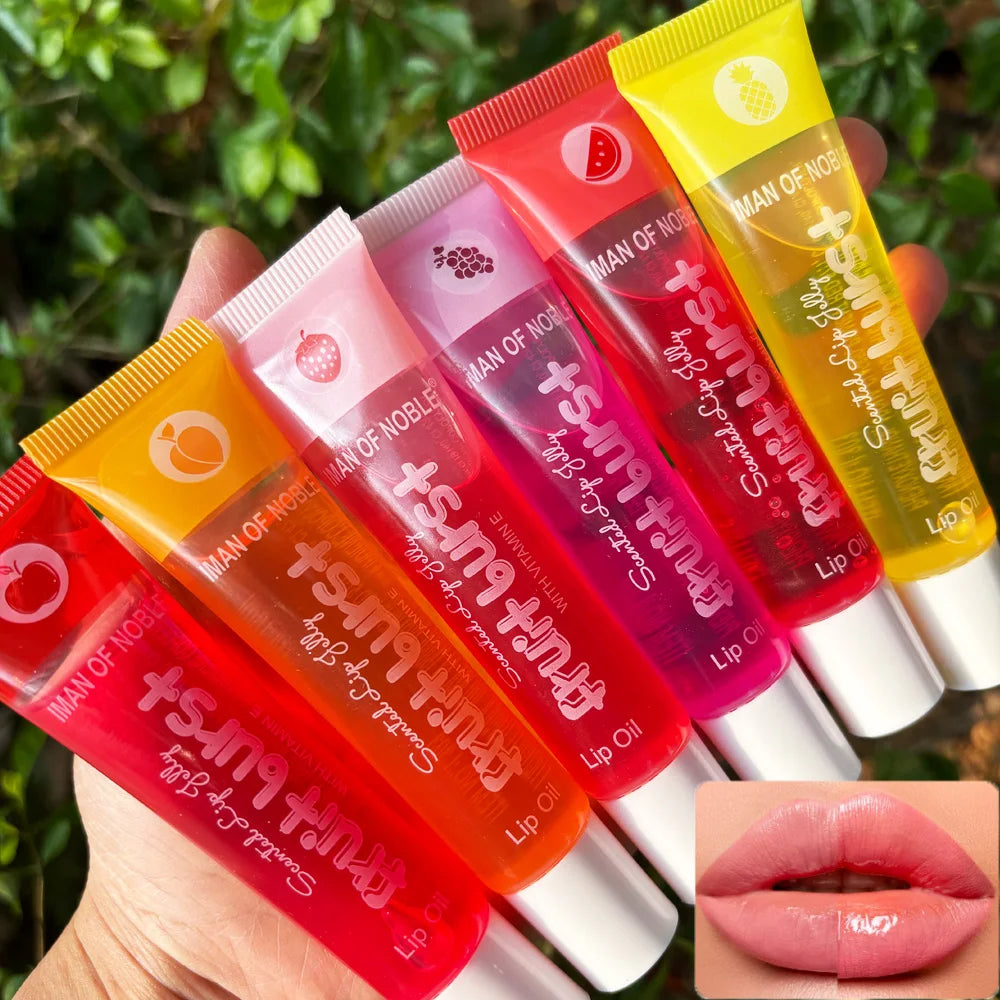 6-Piece Hydrating Lip Gloss Set