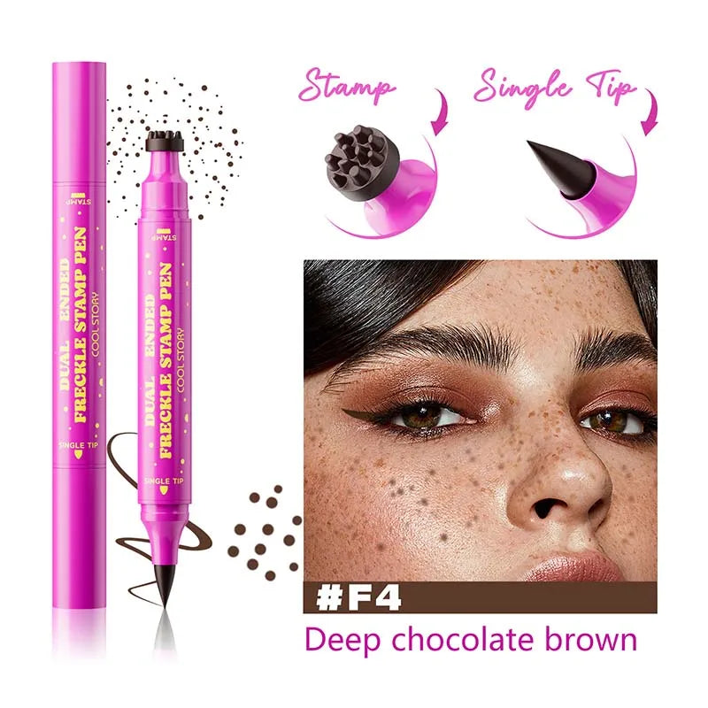 3-in-1 Freckle Stamp Pen