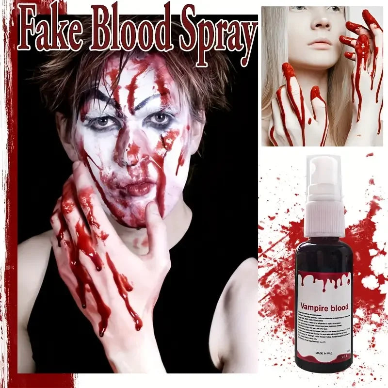 Fake Blood Spray
