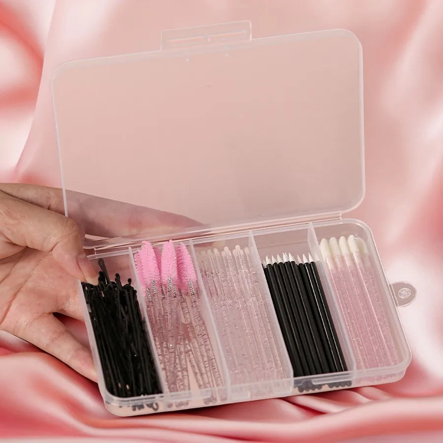 Lash Essentials Cluster Lash Kit