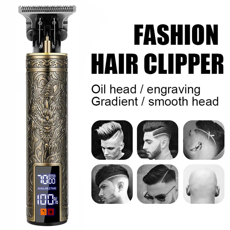 Precision Pro Hair Clipper