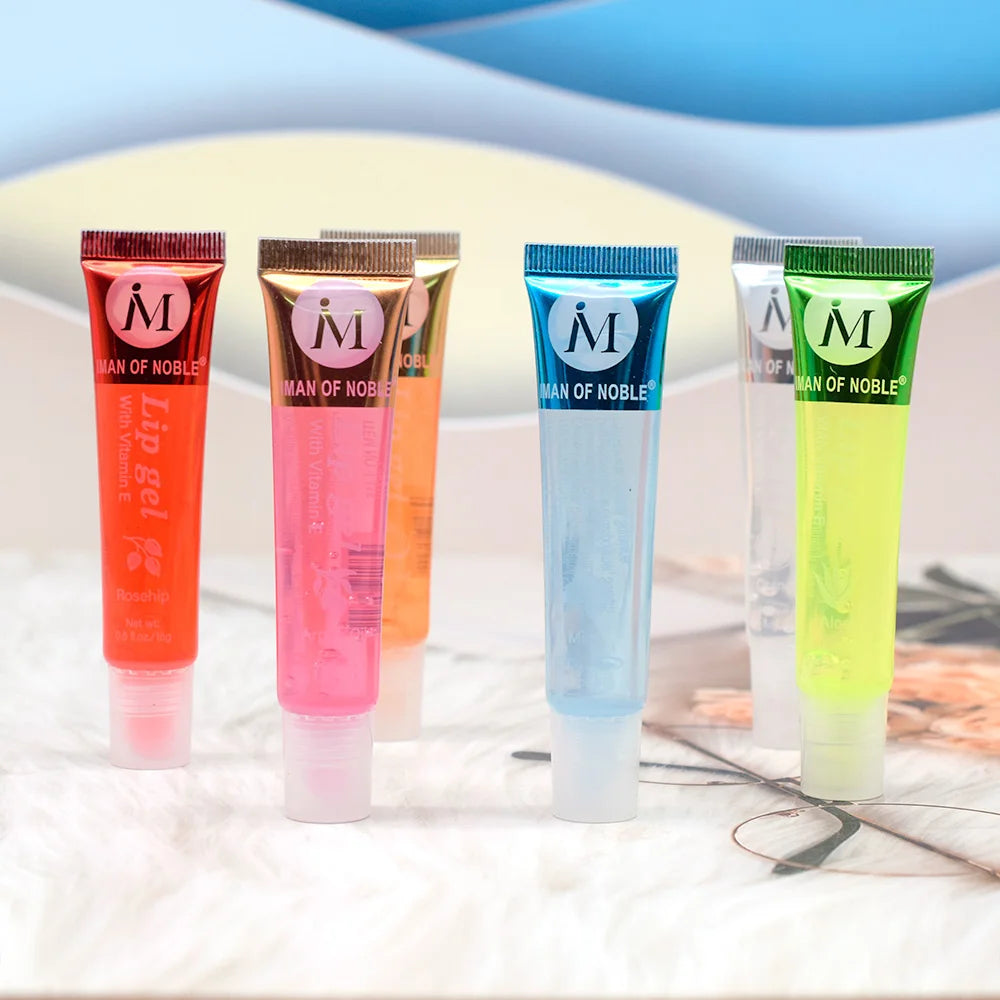 6-Piece Hydrating Lip Gloss Set