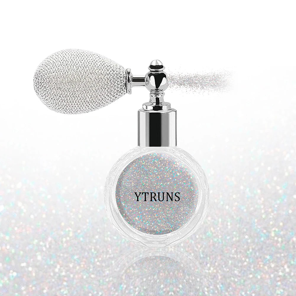 Star Glitter Body Spray