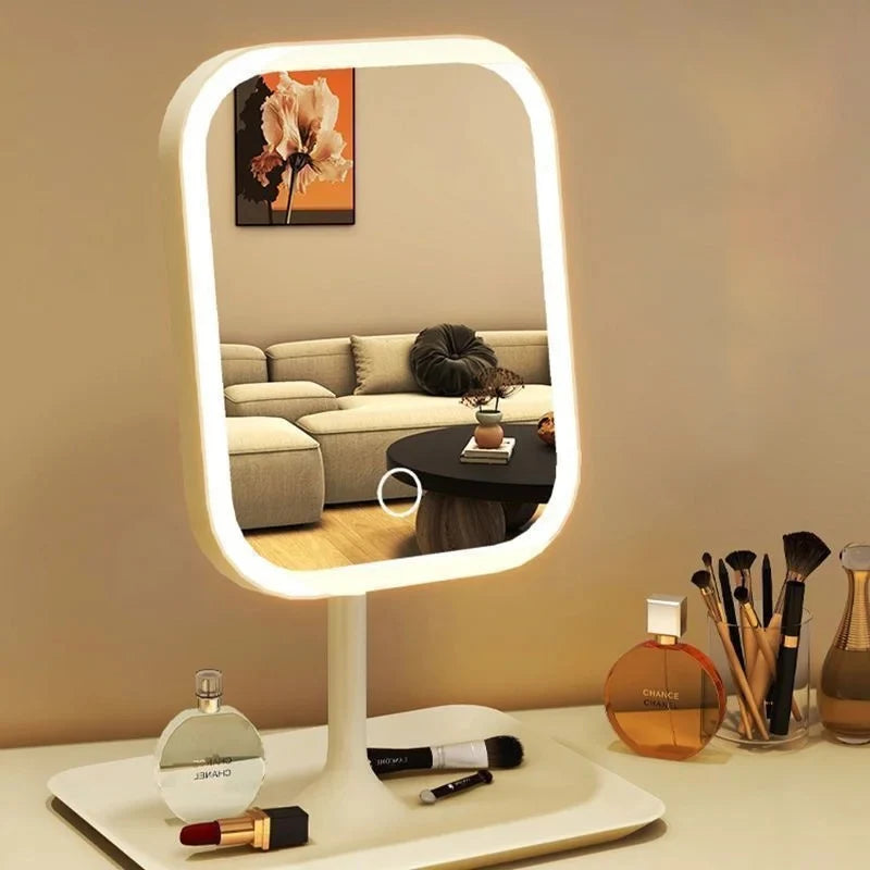 LumiGlow LED Vanity Mirror