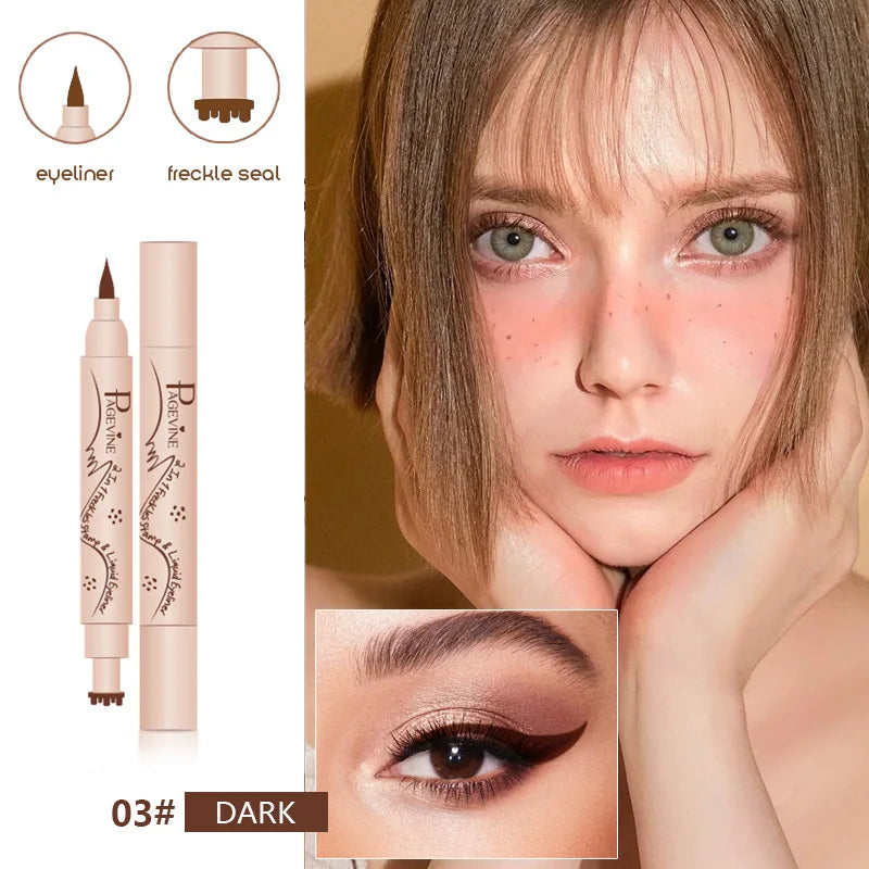 3-in-1 Freckle Stamp Pen