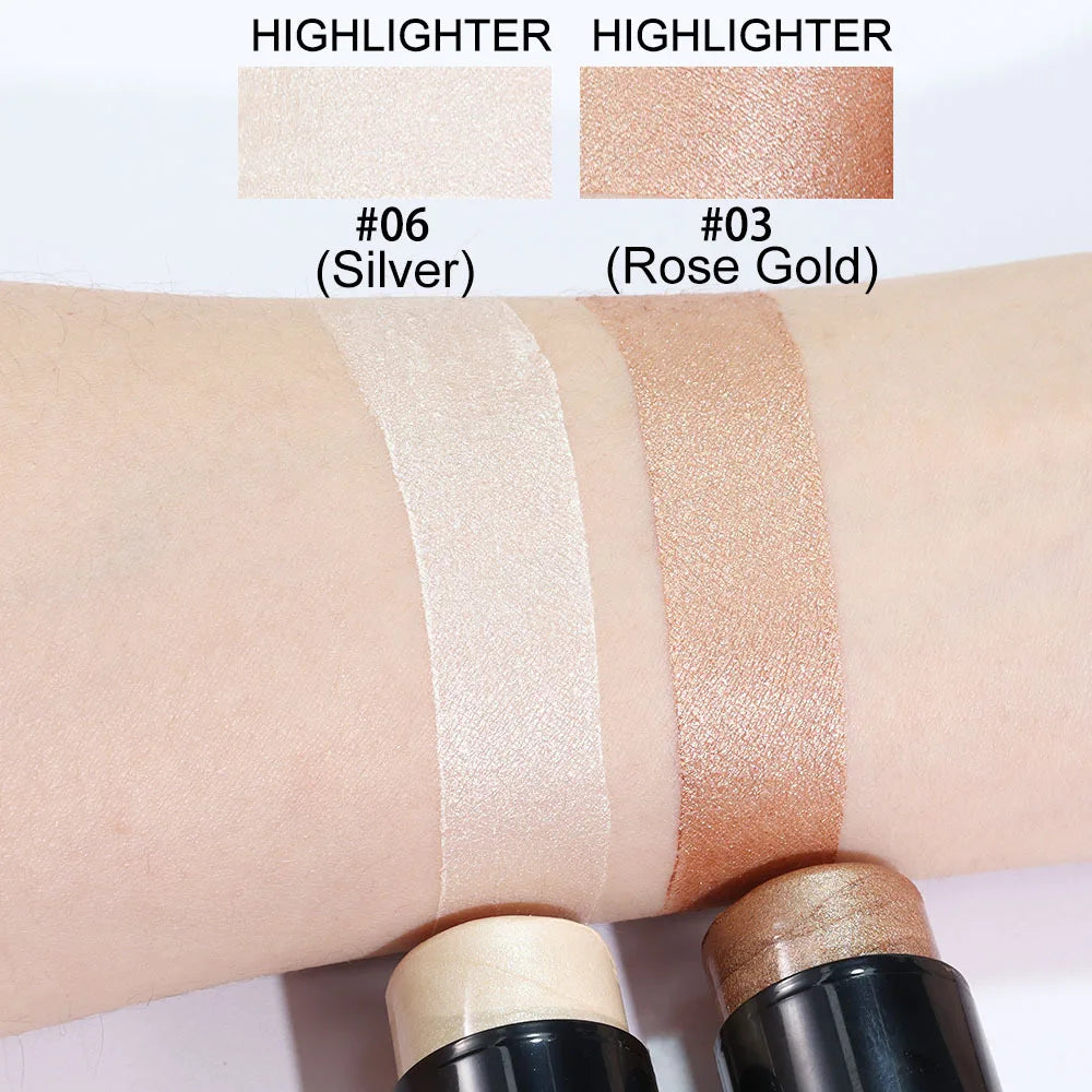 Multi-Use Contour, Blush &amp; Highlighter Stick