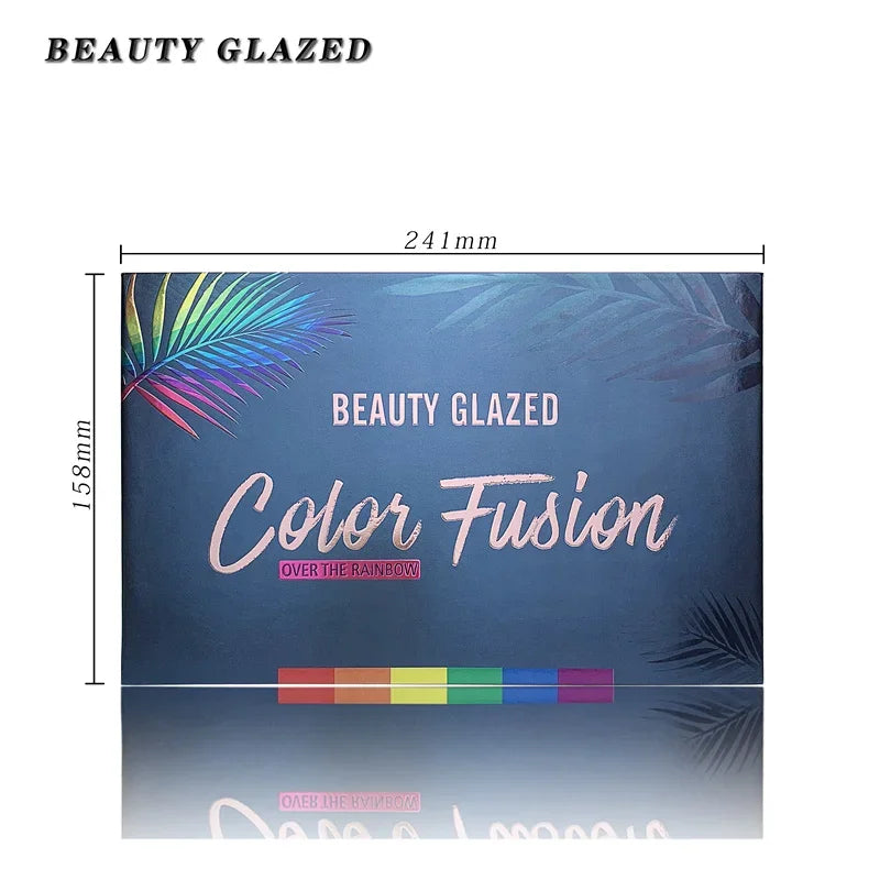 Beauty Glazed 39-Colors Eyeshadow Palette