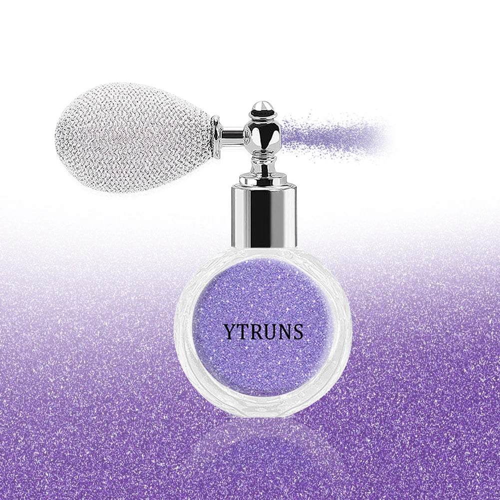 Star Glitter Body Spray