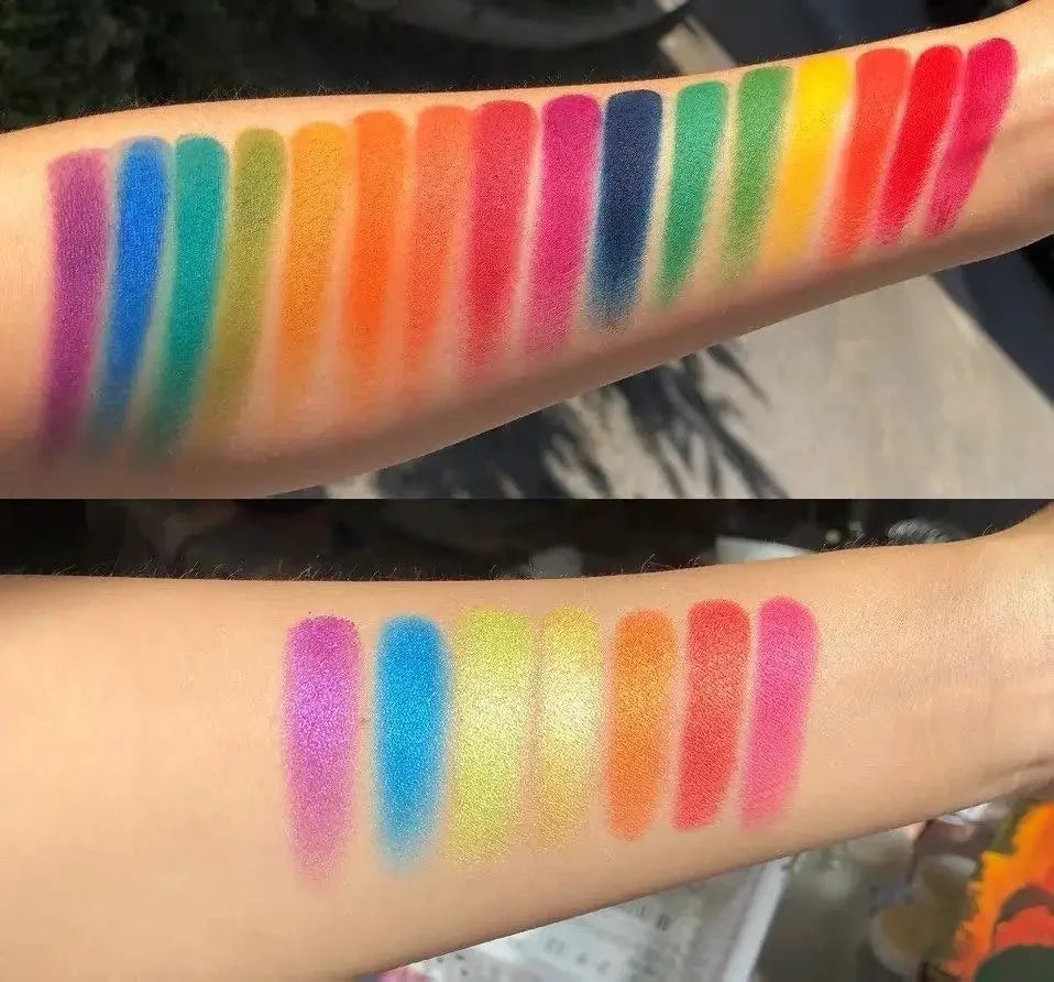 Beauty Glazed 39-Colors Eyeshadow Palette