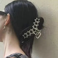 Alloy Hair Claw Clip