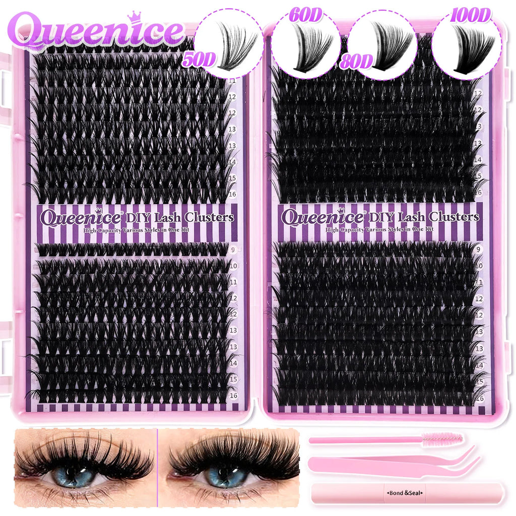 Dream Lash Clusters