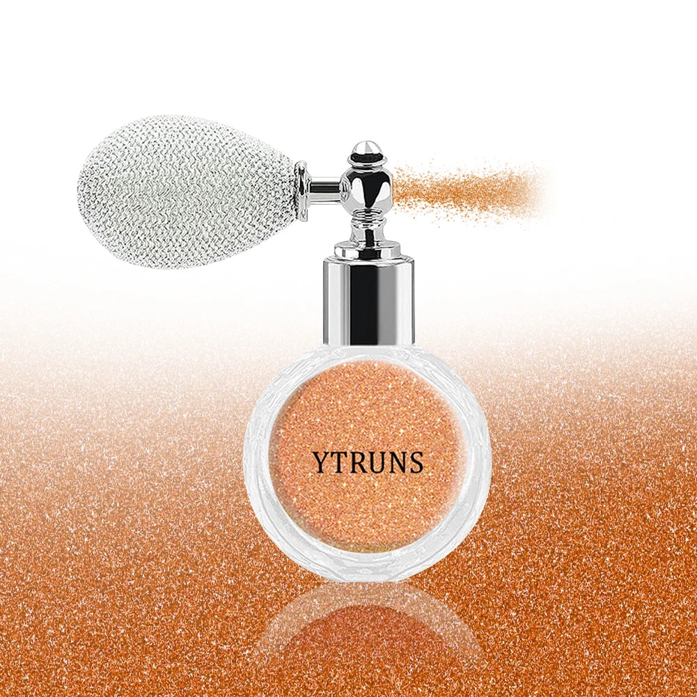 Star Glitter Body Spray