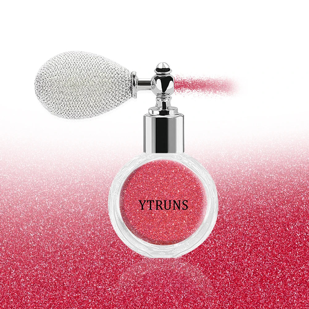 Star Glitter Body Spray