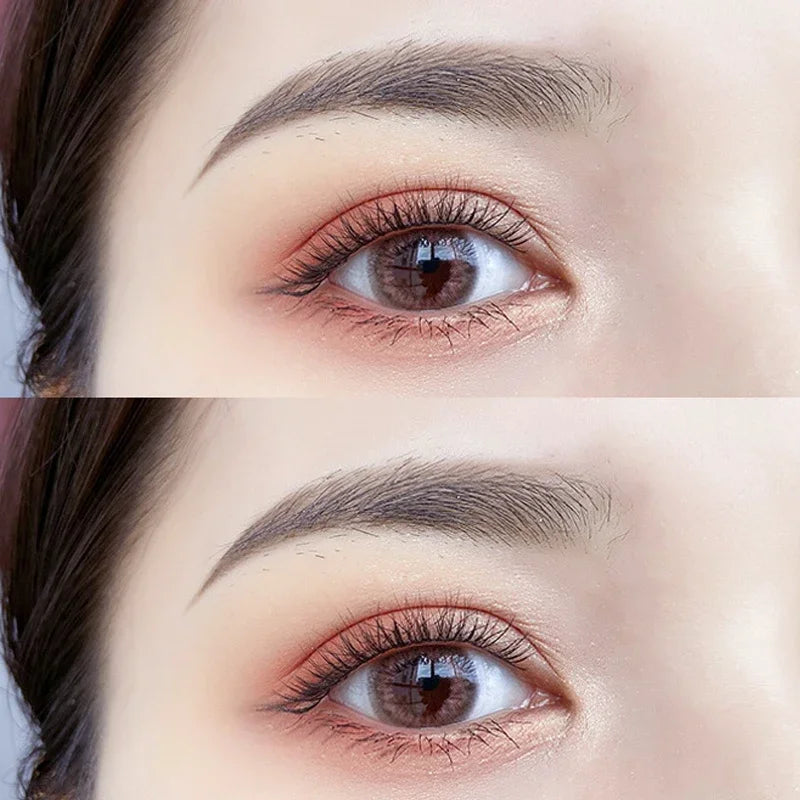 Double-Ended Waterproof Eyebrow Pen