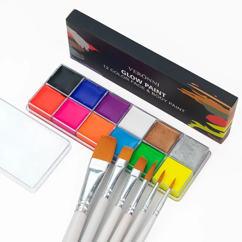 ProFX Face &amp; Body Paint Palette