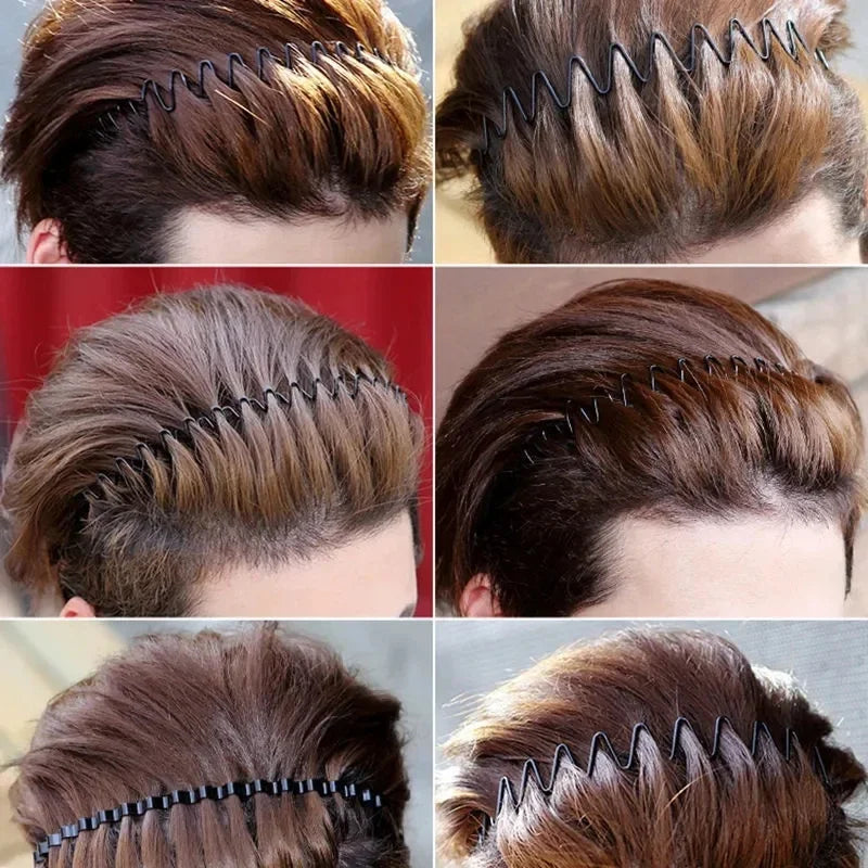 Metal Hair Band