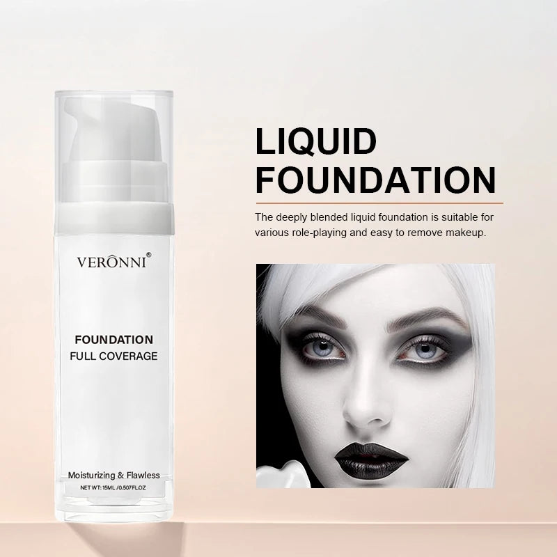 White Foundation Mixer