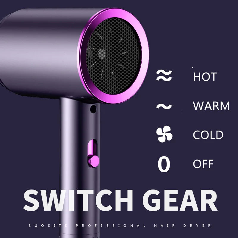 Pro Hair Dryer