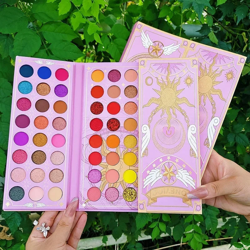 Pink Tarot Palette
