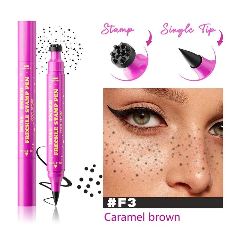 3-in-1 Freckle Stamp Pen