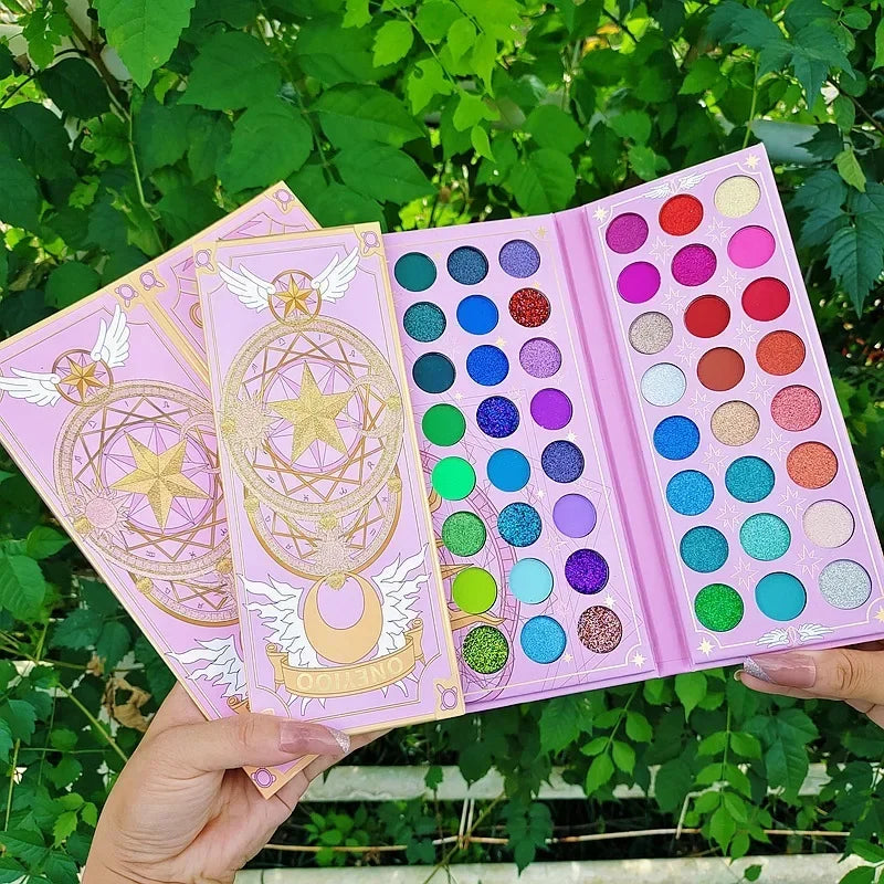 Pink Tarot Palette