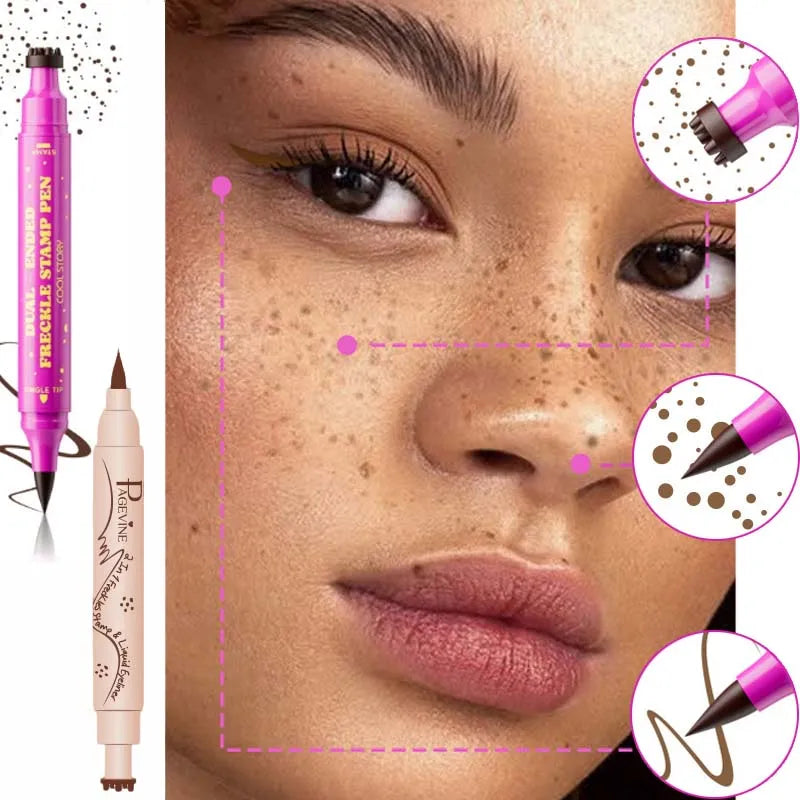 3-in-1 Freckle Stamp Pen
