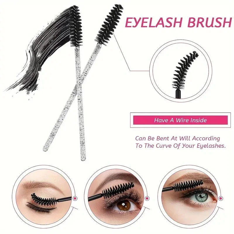 Lash Essentials Cluster Lash Kit