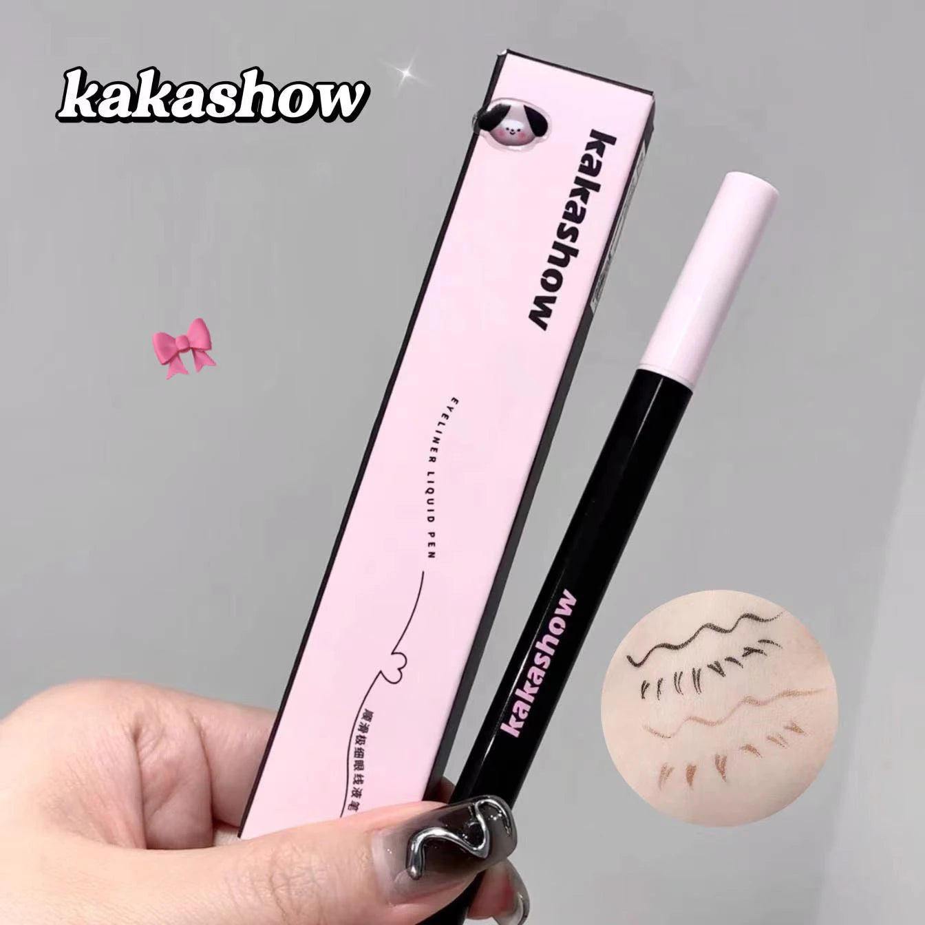 Waterproof Liquid Eyeliner