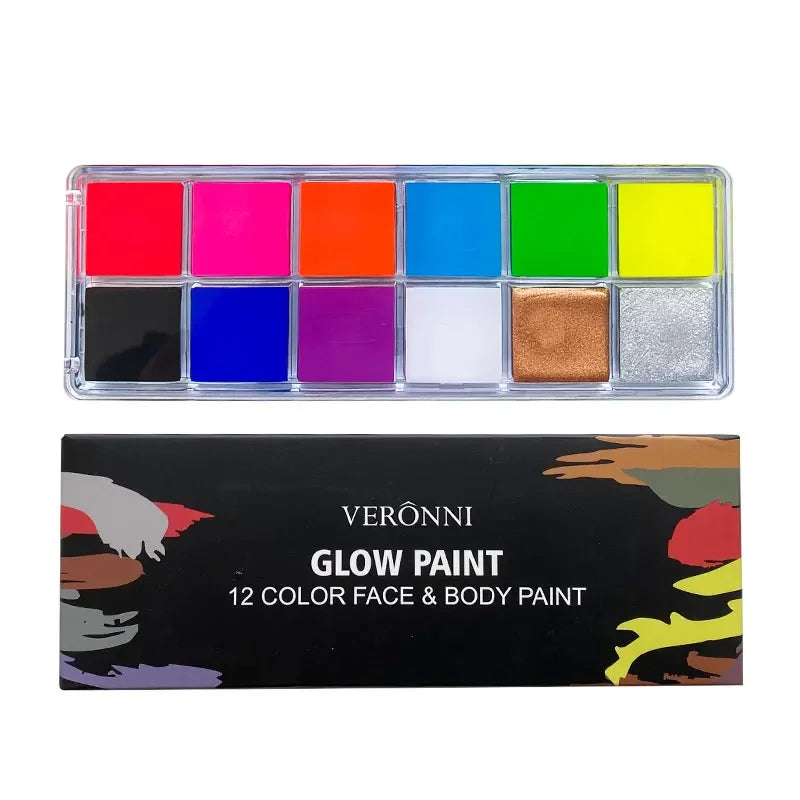 ProFX Face &amp; Body Paint Palette