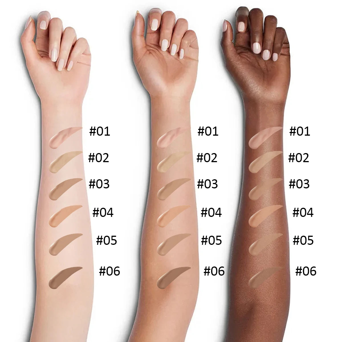 Full Coverage Waterproof Concealer